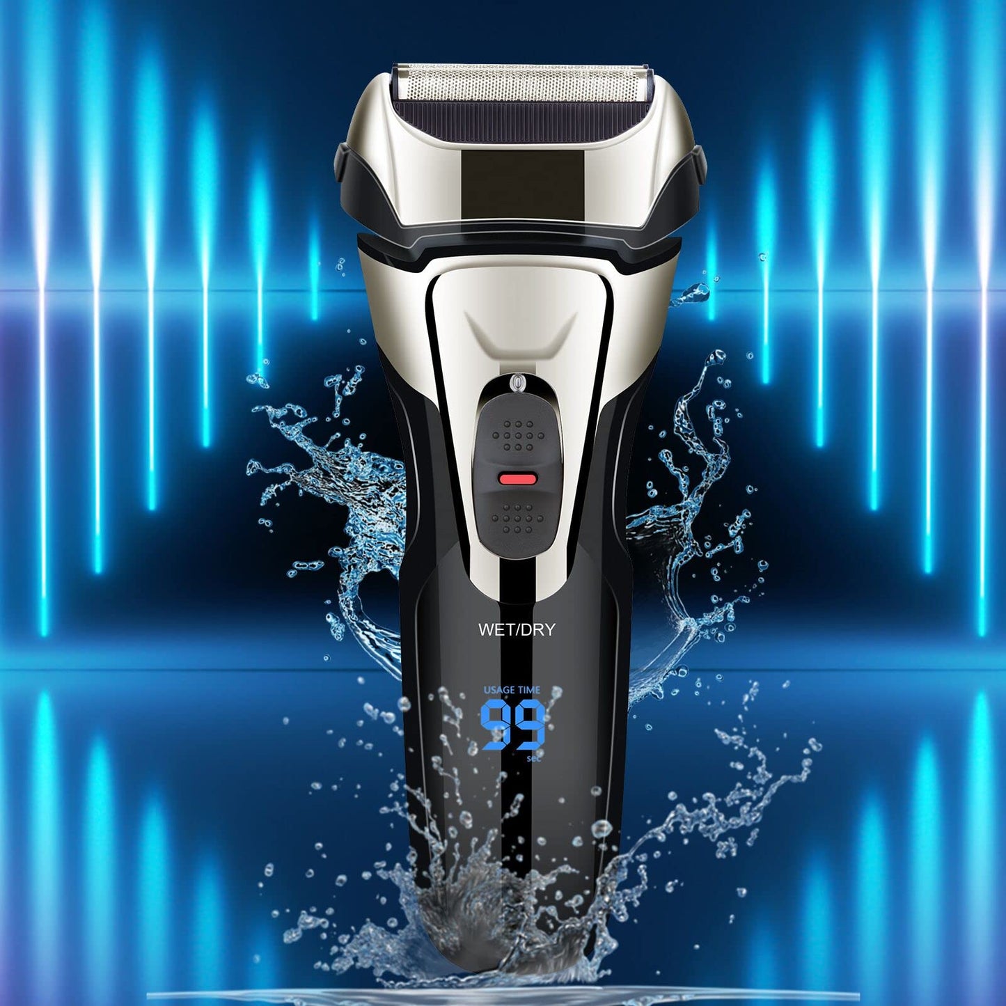 Electric Foil for Men Beauty and Personal Care OWNSUN