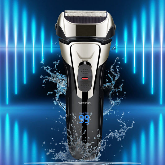 Electric Foil for Men Beauty and Personal Care OWNSUN
