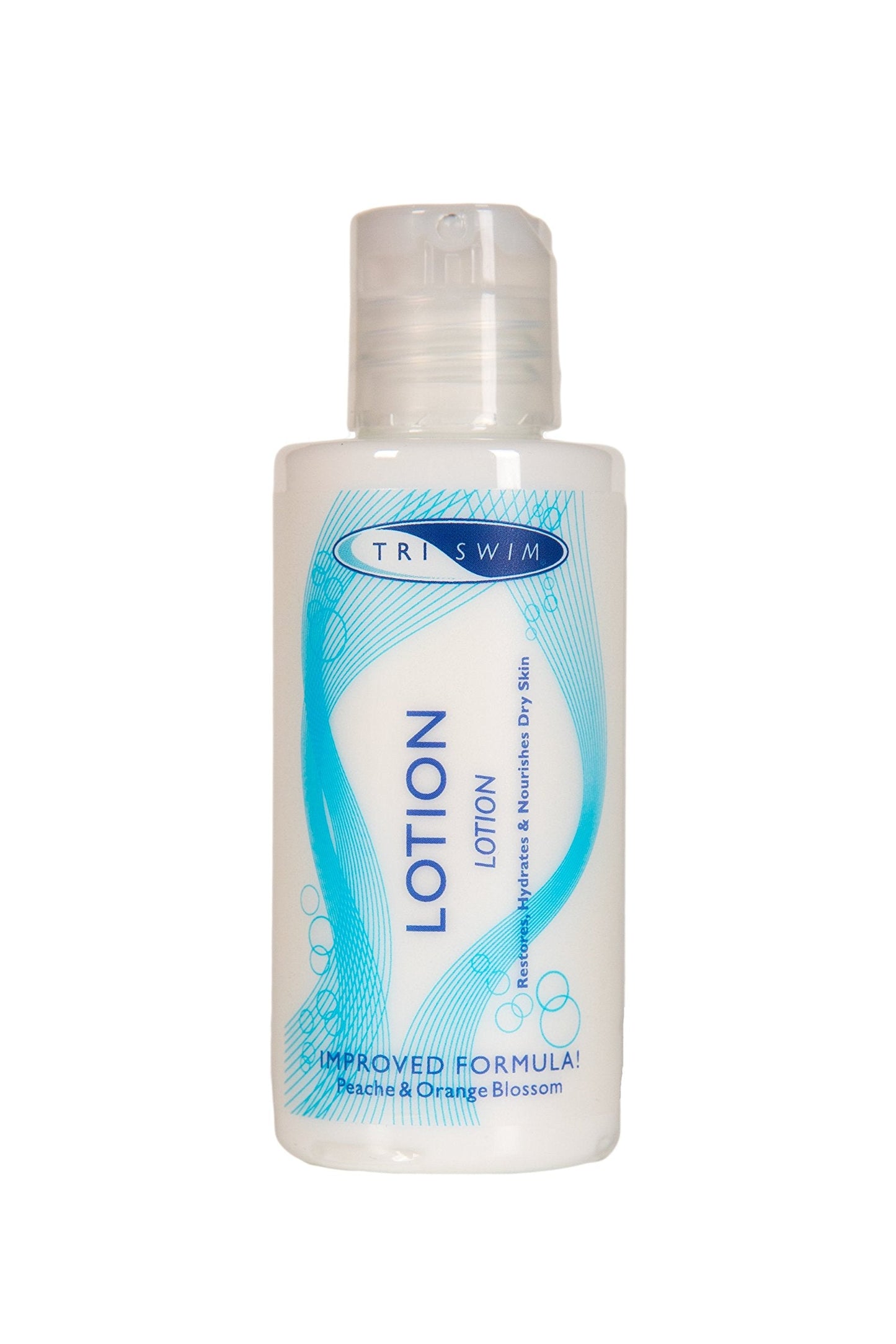Triswim Lotion Shot 2oz, Clear, TSHOTL0030 Beauty & Personal Care TRISWIM