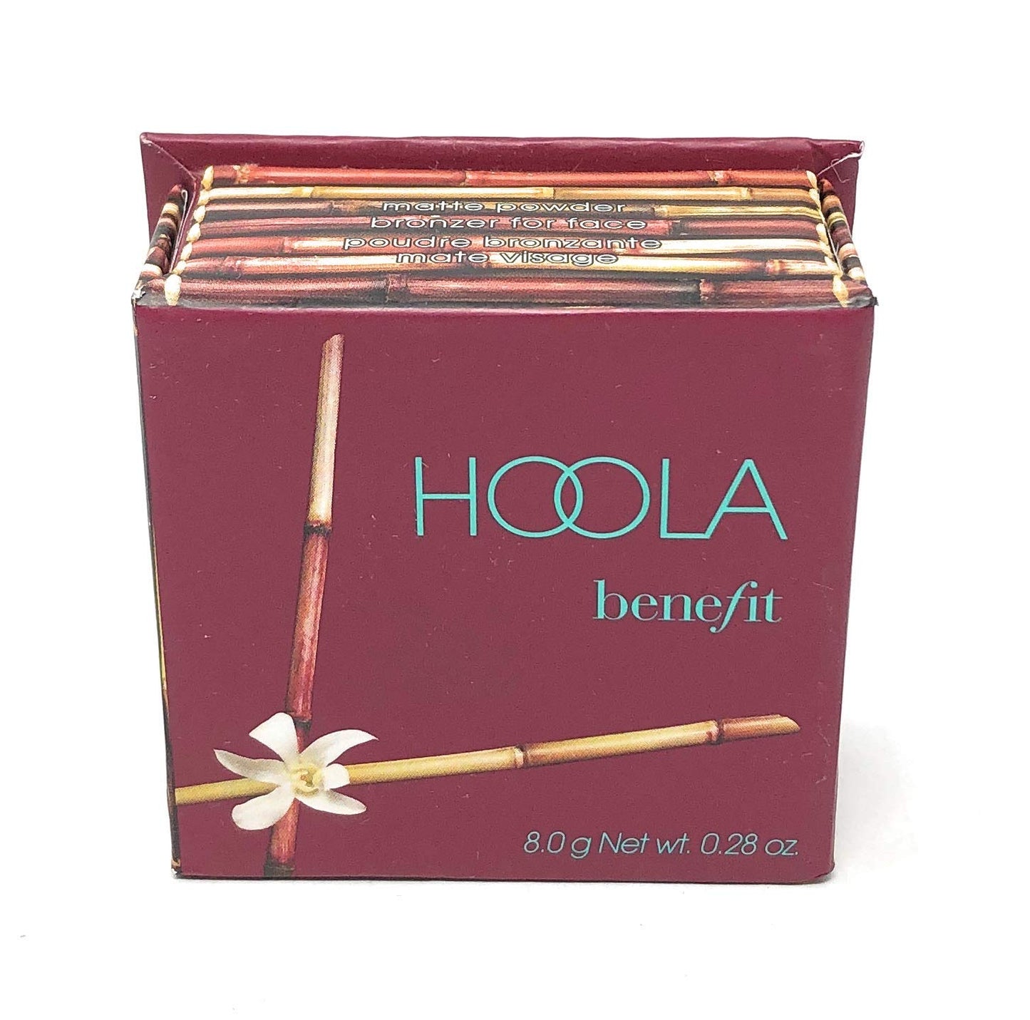 Benefit Cosmetics Hoola Bronzing Powder 0.28 Ounces Beauty & Personal Care Benefit