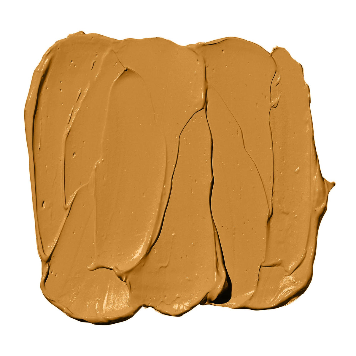 e.l.f. Flawless Satin Foundation, Lightweight & Medium Coverage, Semi-Matte Finish, Vegan , Almond, 0.68 Fl Oz (20mL) Beauty & Personal Care e.l.f.