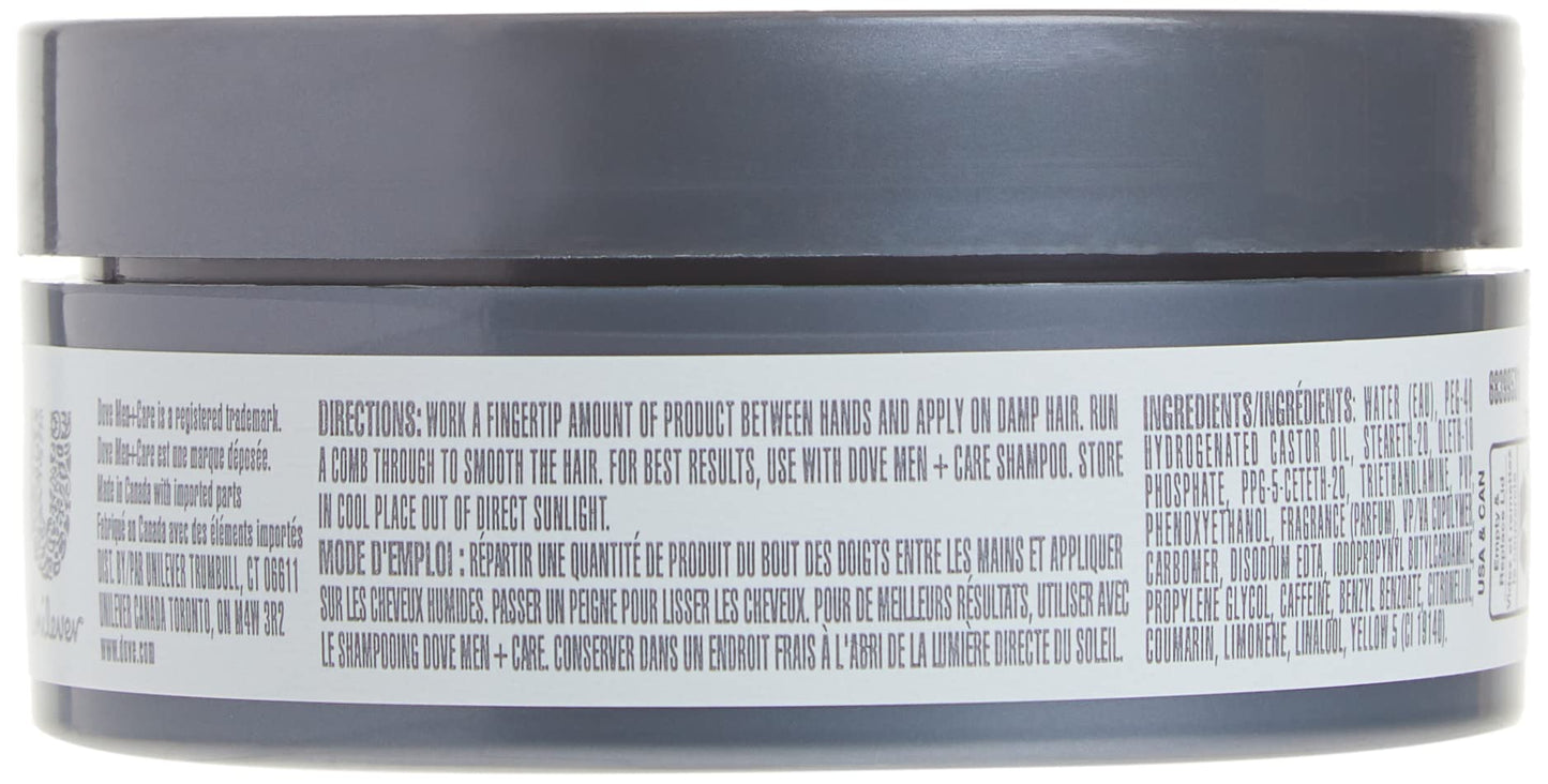 Dove Men+Care Defining Pomade, Sleek Hold 1.75 Ounce Beauty & Personal Care DOVE MEN + CARE