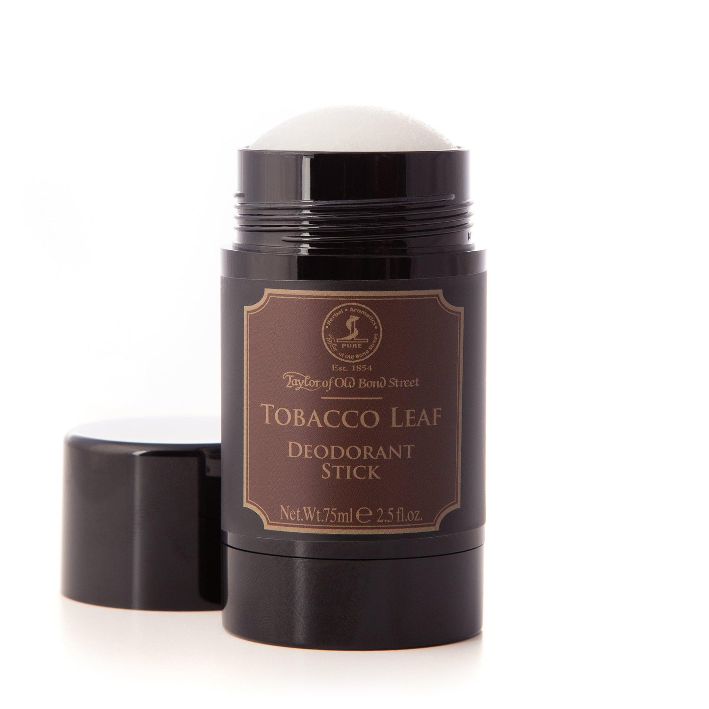 Taylor of Old Bond Street Tobacco Leaf Deodorant Stick, 2.5 fl. oz. Beauty and Personal Care Taylor of Old Bond Street