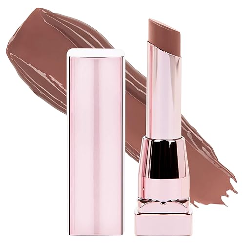 Maybelline New York Color Sensational Shine Compulsion Lipstick Makeup, Chocolate Lust, 0.1 Ounce Beauty & Personal Care MAYBELLINE