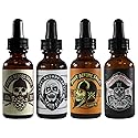 Grave Before Shave™ Beard Oil 4 Pack Beauty & Personal Care Grave Before Shave