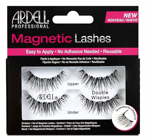 Magnetic Double Wispies Beauty & Personal Care Ardell