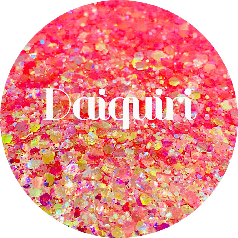 Daiquiri Beauty & Personal Care Glitter Heart Co.