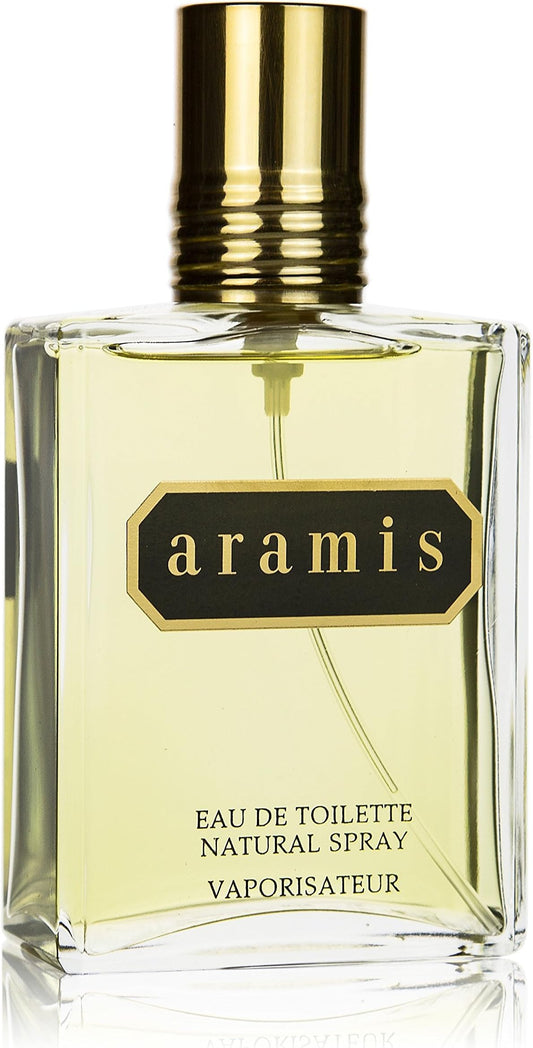 Aramis by Aramis for Men 3.7 oz Eau de Toilette Spray Beauty & Personal Care ARAMIS