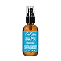 Sheamoisture Multi-Tasking Oil for Smooth Hair and Skin 100% Pure Argan Oil Head-to-Toe Formula 1.6 Fl Oz Beauty & Personal Care SheaMoisture