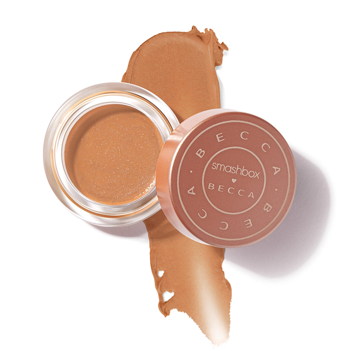 Smashbox X BECCA Under Eye Brightening Corrector | Brightens and Corrects Dark Circles | Vitamin E, 0.15 Ounce, Medium/Dark Beauty & Personal Care Smashbox