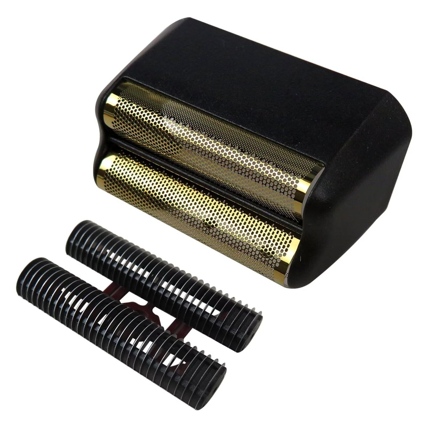 Professional 5 Series Finale Shaver Shaper Replacement Foil and Cutter Bar Assembly for Wahl Model 7031-100, 7043-100 Close Shaving Replacement Beauty and Personal Care BLUE ELF