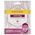 Burt's Bees Burts Bees Renewing Natural Hydrogel Eye Mask Beauty & Personal Care Burt's Bees