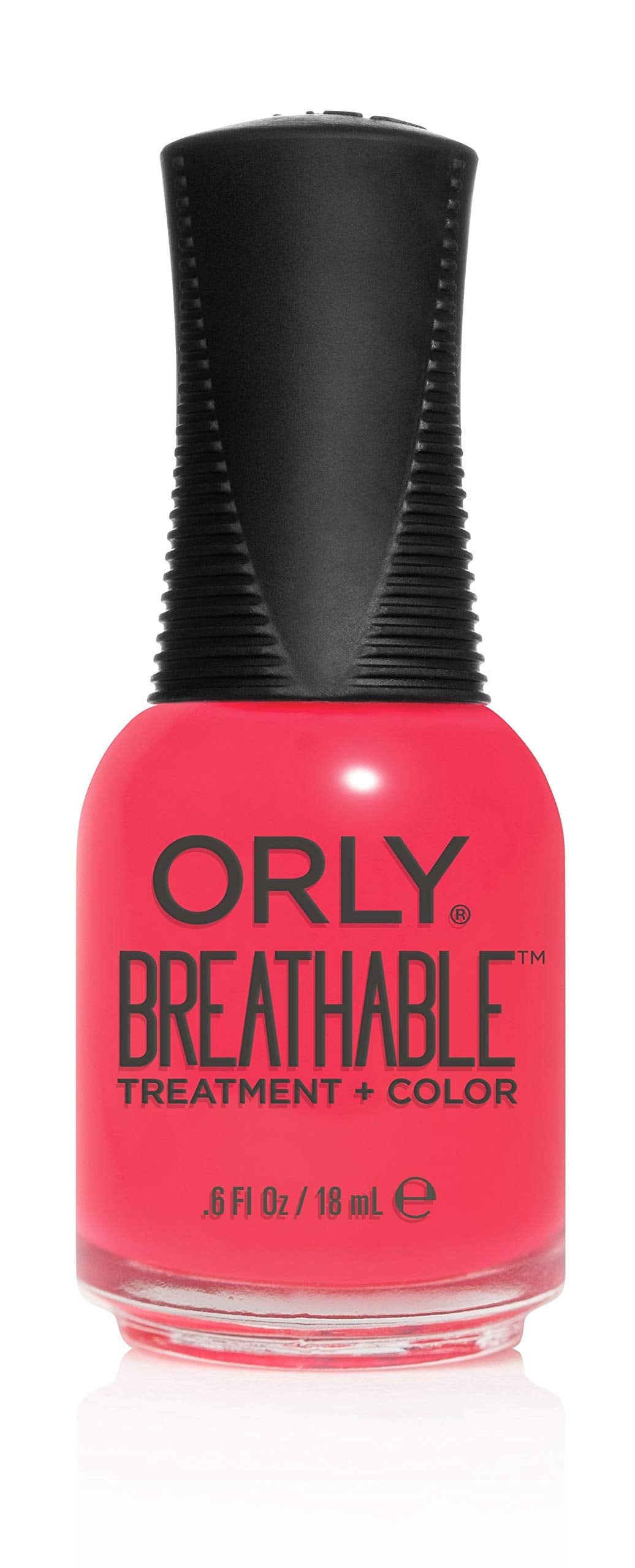 Orly Breathable Nail Color, Pep In Your Step, 0.6 Fluid Ounce Beauty & Personal Care Orly