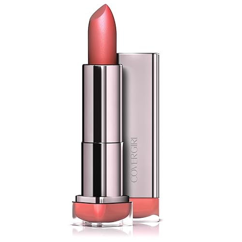 COVERGIRL Lipperfection Lipstick Decadent 287 0.12 Oz, 0.120-Fluid Ounce Beauty & Personal Care COVERGIRL