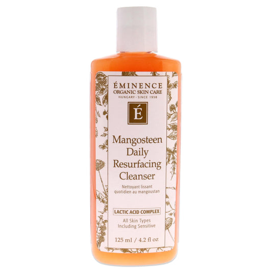 Eminence Organic Skincare Mangosteen Daily Resurfacing Cleanser, 4.2 Ounce Beauty & Personal Care Eminence