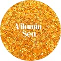 Orange Polyester Glitter | Craft Glitter | Glitter for Arts & Crafts | Tumblers | Cosmetics | Nails | Epoxy Resin Art | Slime | DIY | Body Glitter | 1 Beauty & Personal Care Glitter Heart Co.