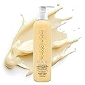 SIMPLY SMOOTH Xtend Keratin Replenishing Calming Balm Smoothing Or Curling Balm 1-Day Frizz Free Blowout Infused with Collagen To Repair Dry, Damaged Beauty & Personal Care SIMPLY SMOOTH