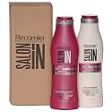 Salon In by Recamier | Liss Control Hair Shampoo & Conditioner Set | Hair Care Set | 10.1 fl oz / 300 ml Beauty & Personal Care RECAMIER PROFESSIONAL SALON IN
