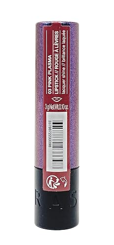 SEPHORA Collection About That Shine Lacquer Shine Lipstick - 03 Pink Plasma (0.10 oz.) Beauty & Personal Care SEPHORA