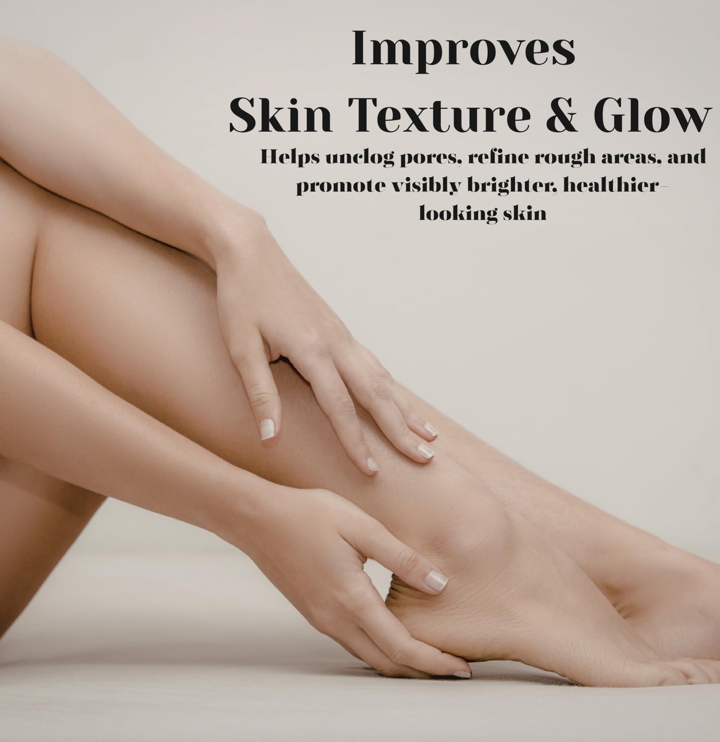 Jardin D'Oleane Premium Moroccan Kessa Glove Scrub, Exfoliating Bath Glove, Removes Unwanted Dead Skin, Made With 100% Natural Viscose - Designed Beauty and Personal Care Jardin Oleane