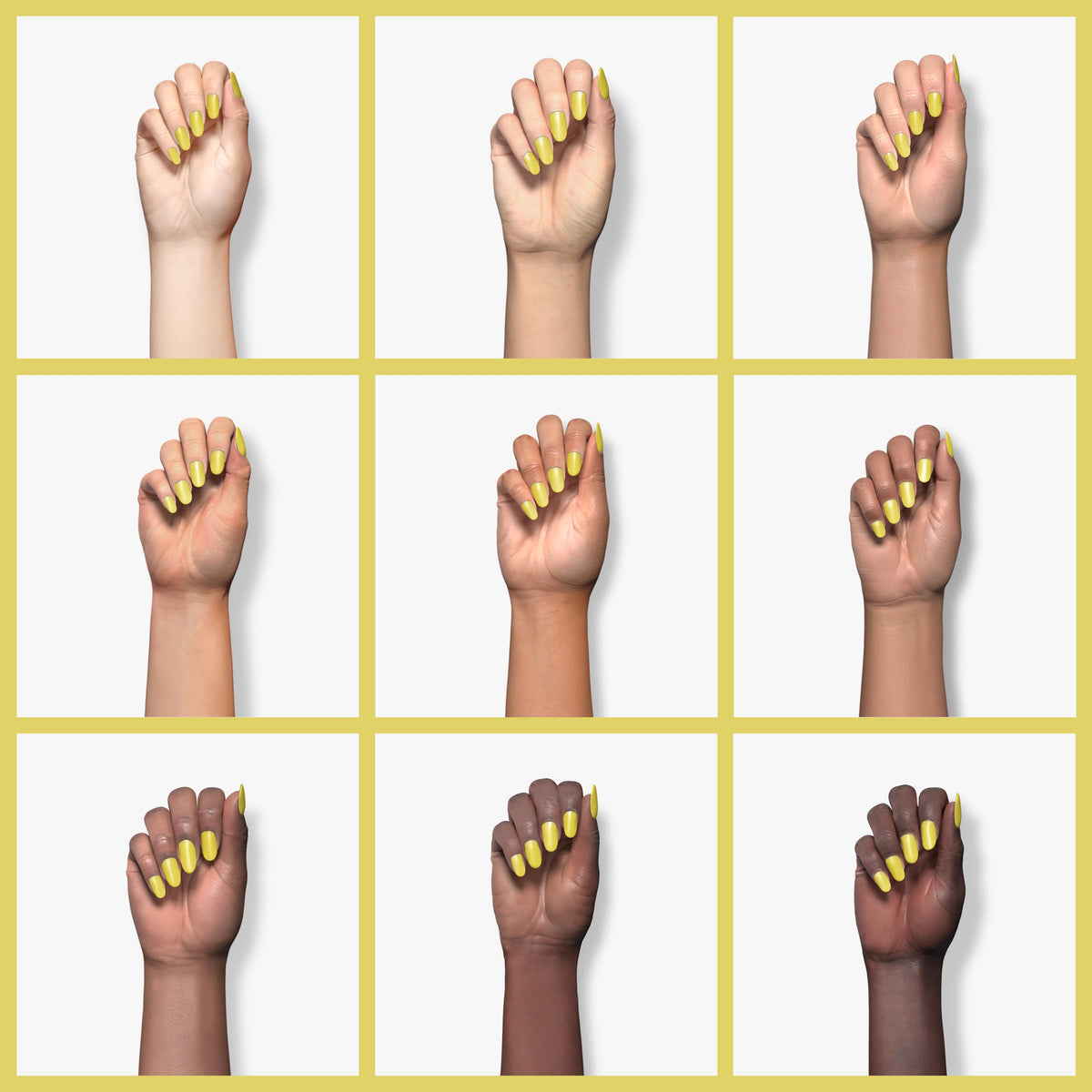 China Glaze Nail Polish, Sun Upon My Skin 1311
