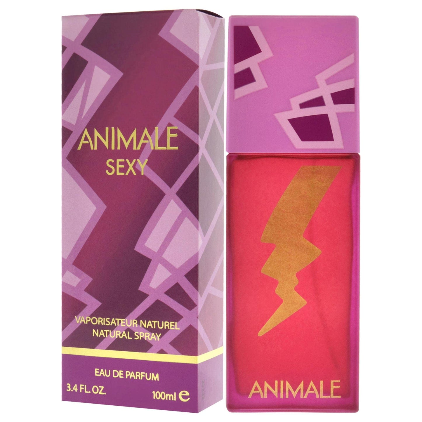 Animale Animale Sexy EDP Spray Women 3.4 oz Beauty & Personal Care Animale