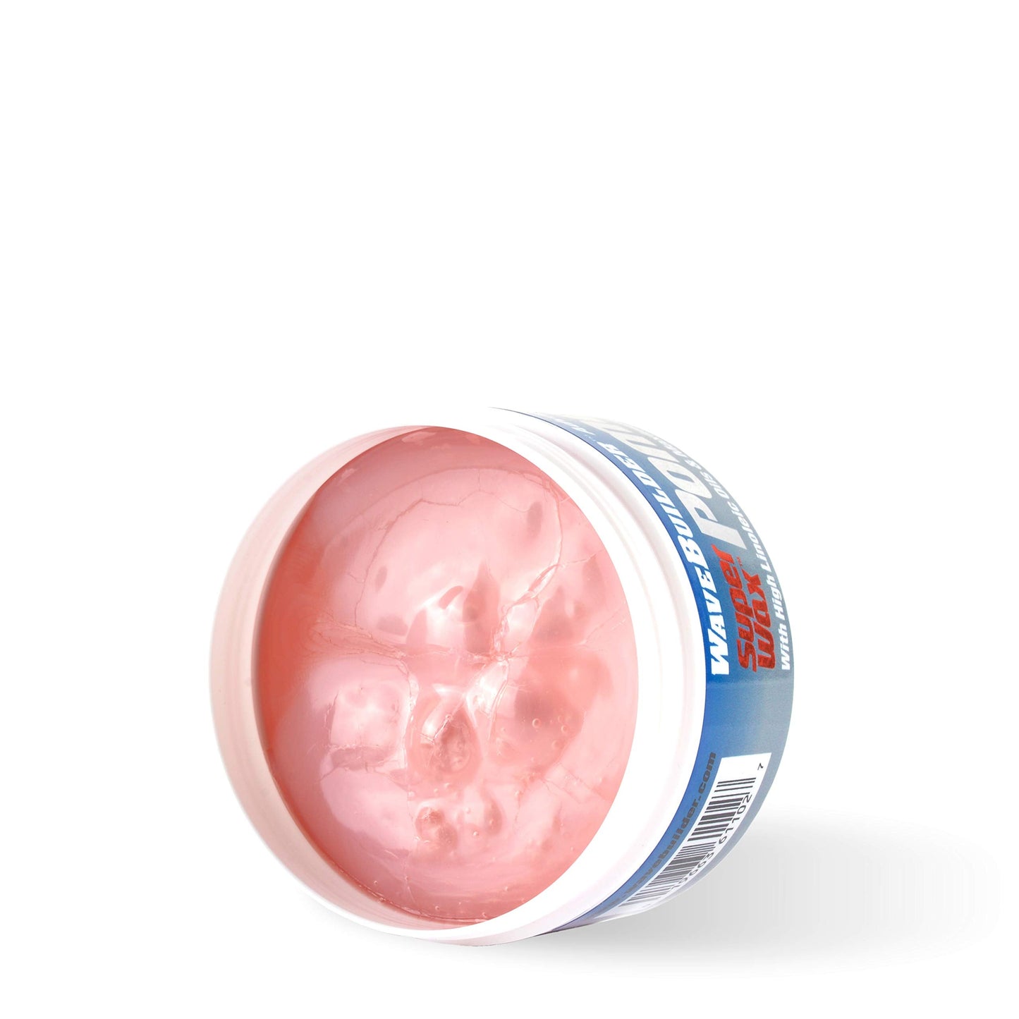WAVEBUILDER Advanced Formula Super Wax Pomade 3.5 OZ Beauty & Personal Care WAVEBUILDER