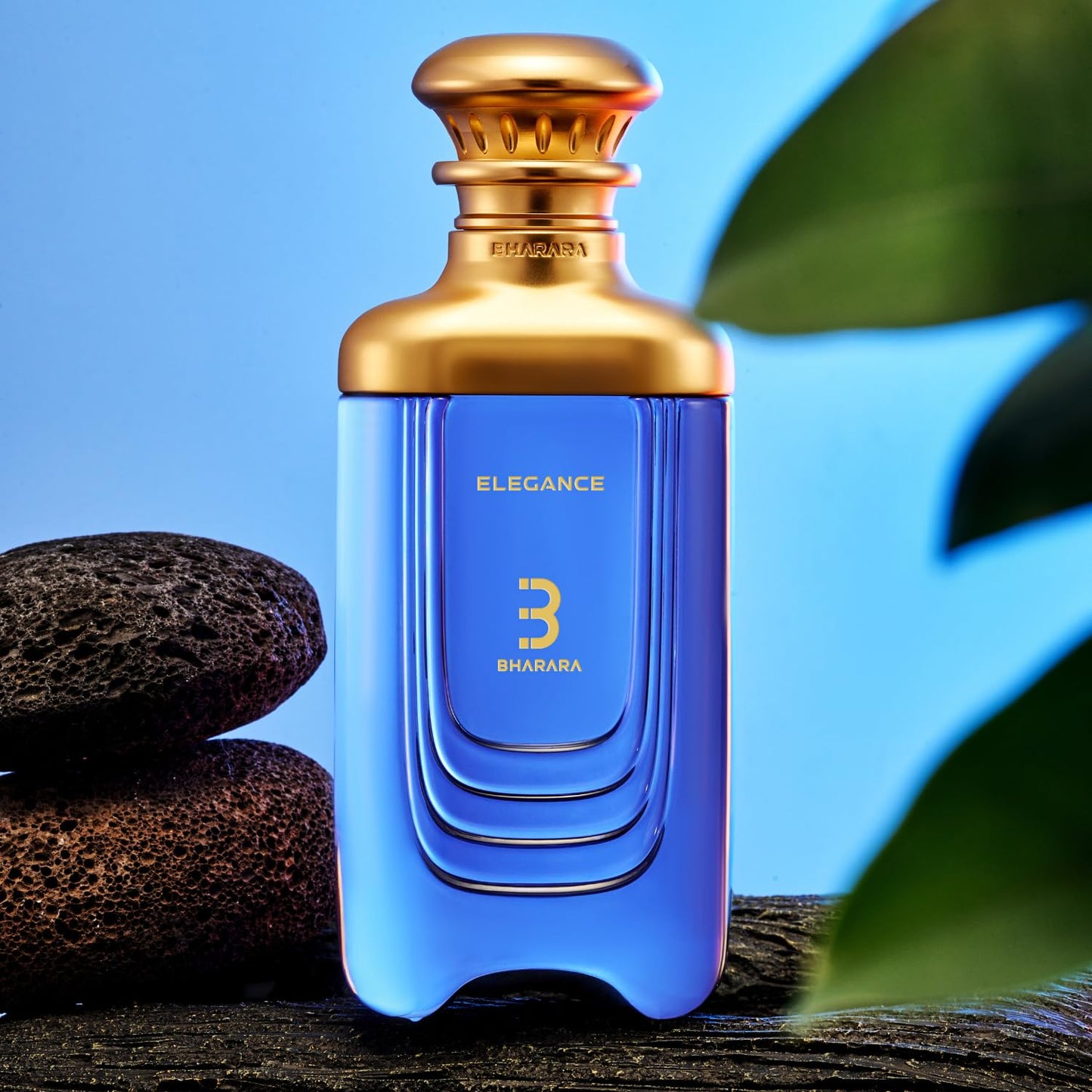 Bharara Elegance For Men Eau de Parfum Spray, 3.4 Fl Oz / 100 ML Beauty & Personal Care B Bharara
