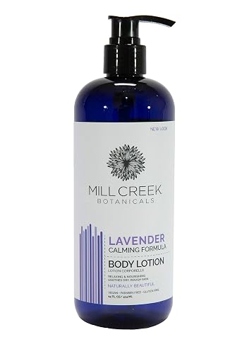 Mill Creek Lavender Lotion (Natural & Organic!) (1 Pack) Beauty & Personal Care Mill Creek