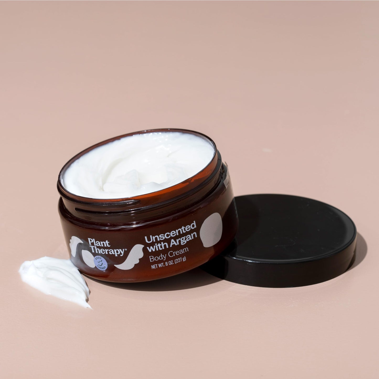 Plant Therapy Unscented Body Cream with Argan Oil 8 oz Restore Softness & Hydration, Vitamins and Antioxidants to Soften, Smooth, and Firm Skin Beauty & Personal Care Plant Therapy