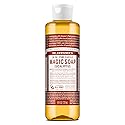 Dr. Bronner's Pure-Castile Magic Soap Liquid (Eucalyptus, 8 Ounce) - Made with Regenerative Organic Certified Oils, 18-in-1 Uses: Face, Body, Hair Beauty & Personal Care Dr. Bronner's