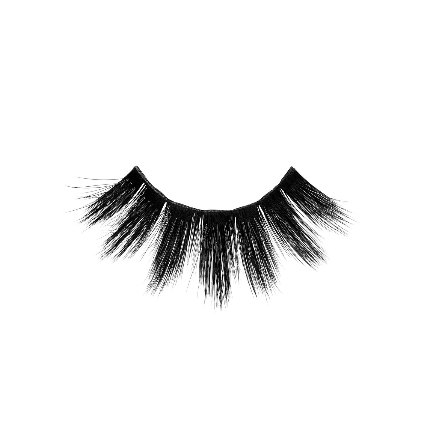i-ENVY So Plumped False Eyelashes Super Charged Effect 3D False Lashes 1 PACK (Style 1) Beauty & Personal Care i•ENVY