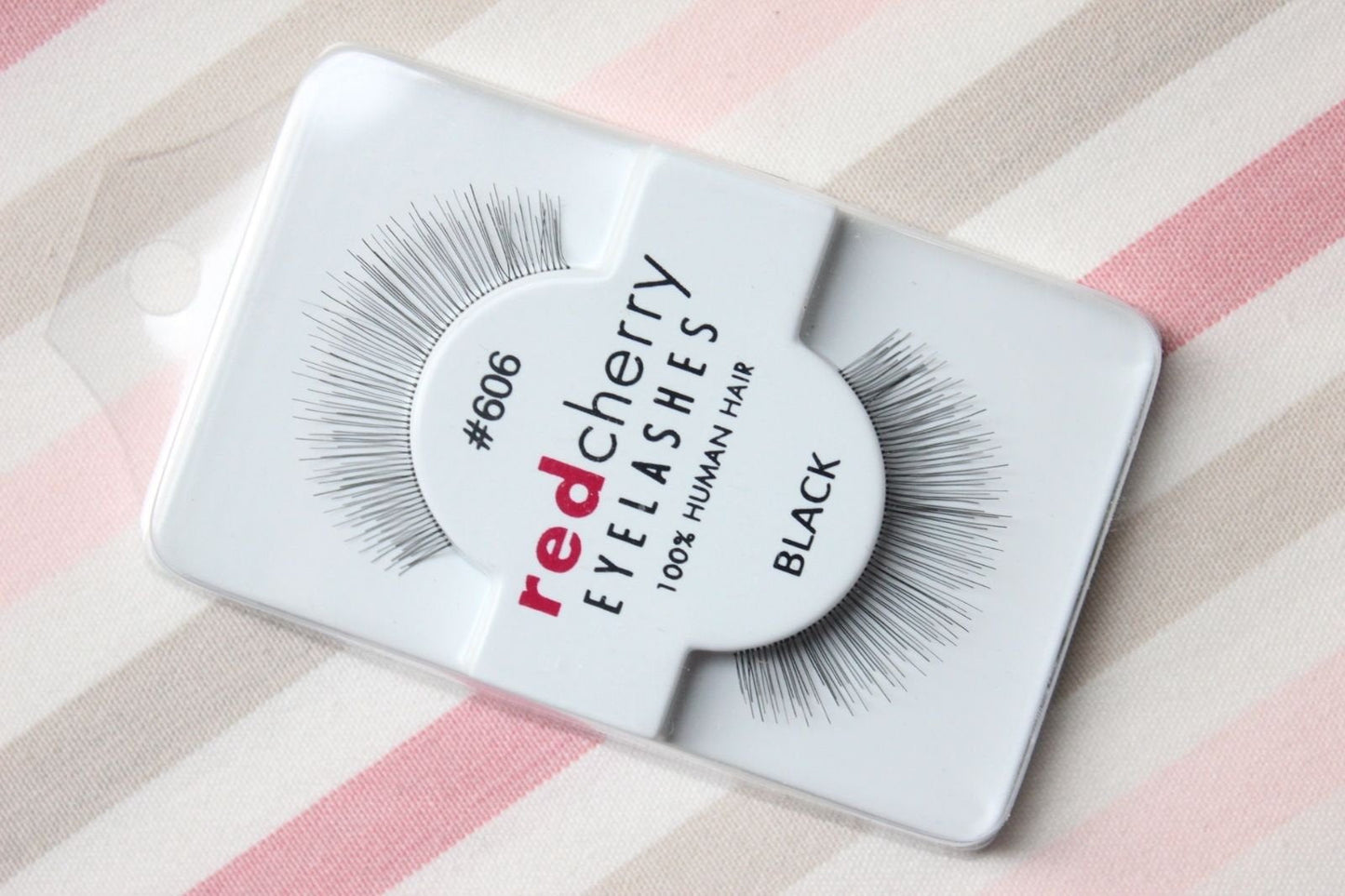 RED CHERRY Lashes 606 Beauty & Personal Care Red Cherry
