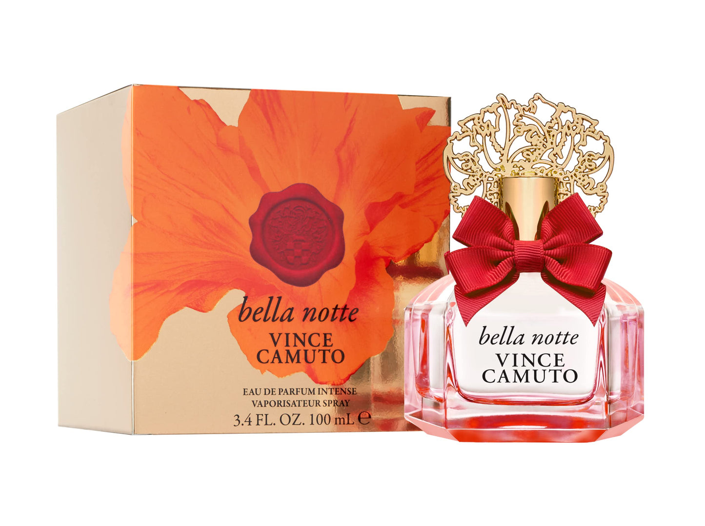 Vince Camuto Bella Notte Eau De Parfum Intense Spray 3.4 oz Beauty & Personal Care Vince Camuto