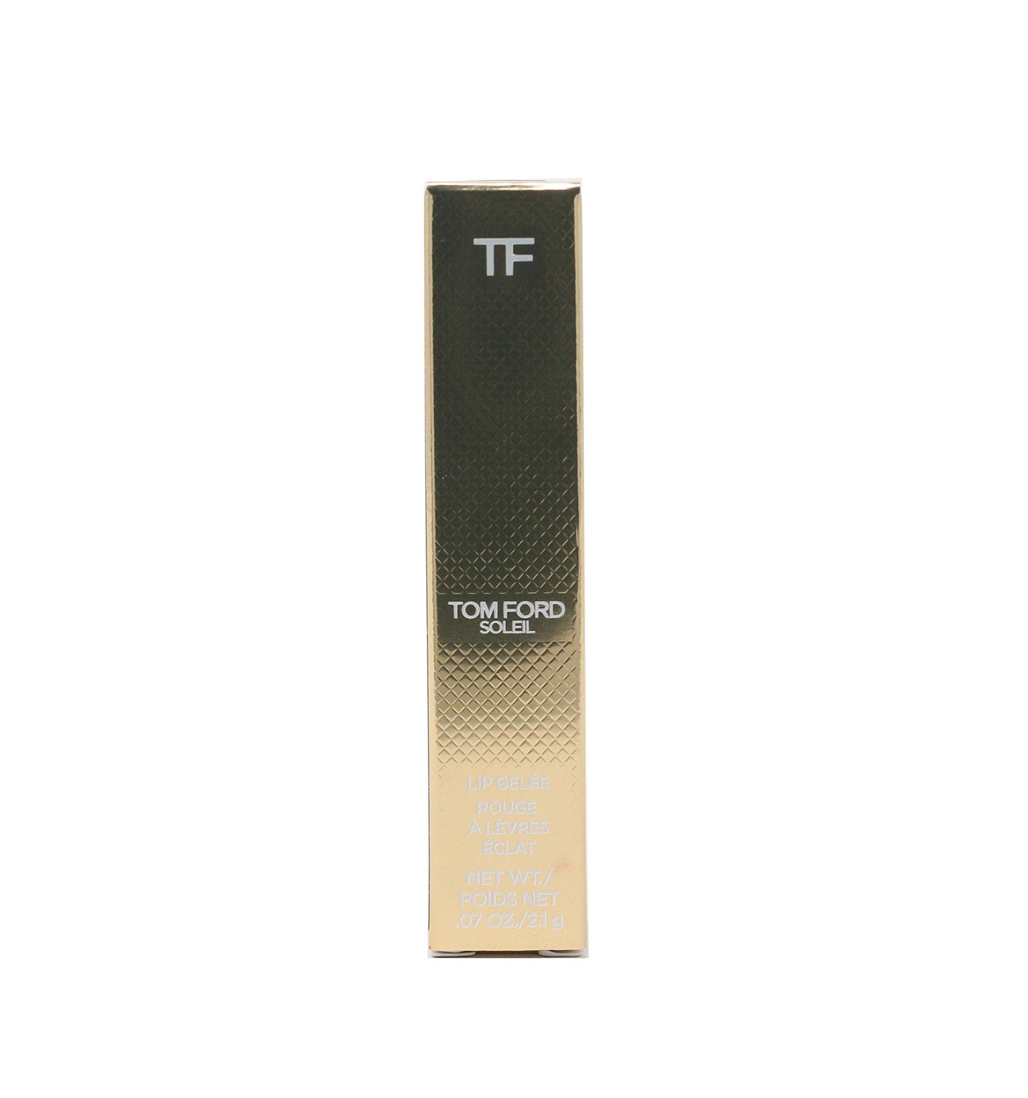 Tom Ford Soleil Lip Gelee Rouge A Levres Eclat 0.07oz Z06 Scorching New In Box Beauty & Personal Care Tom Ford