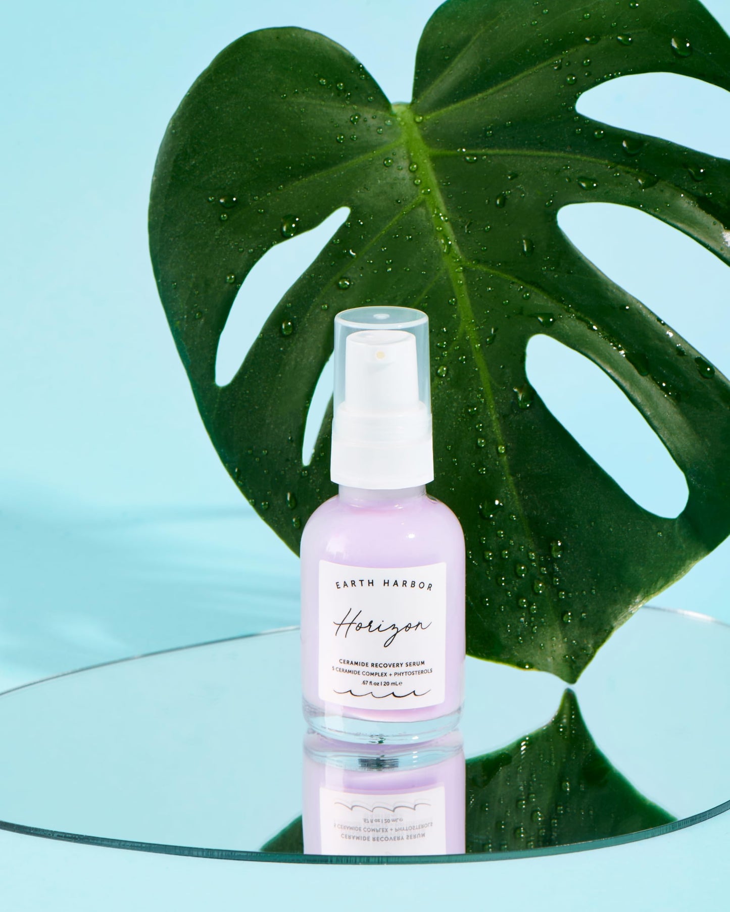 Earth Harbor | HORIZON Ceramide Recovery Serum - Skin Barrier + Hydration | Phytosterols + Blue Lotus + Beta Glucan | 20 ml Beauty & Personal Care Earth Harbor