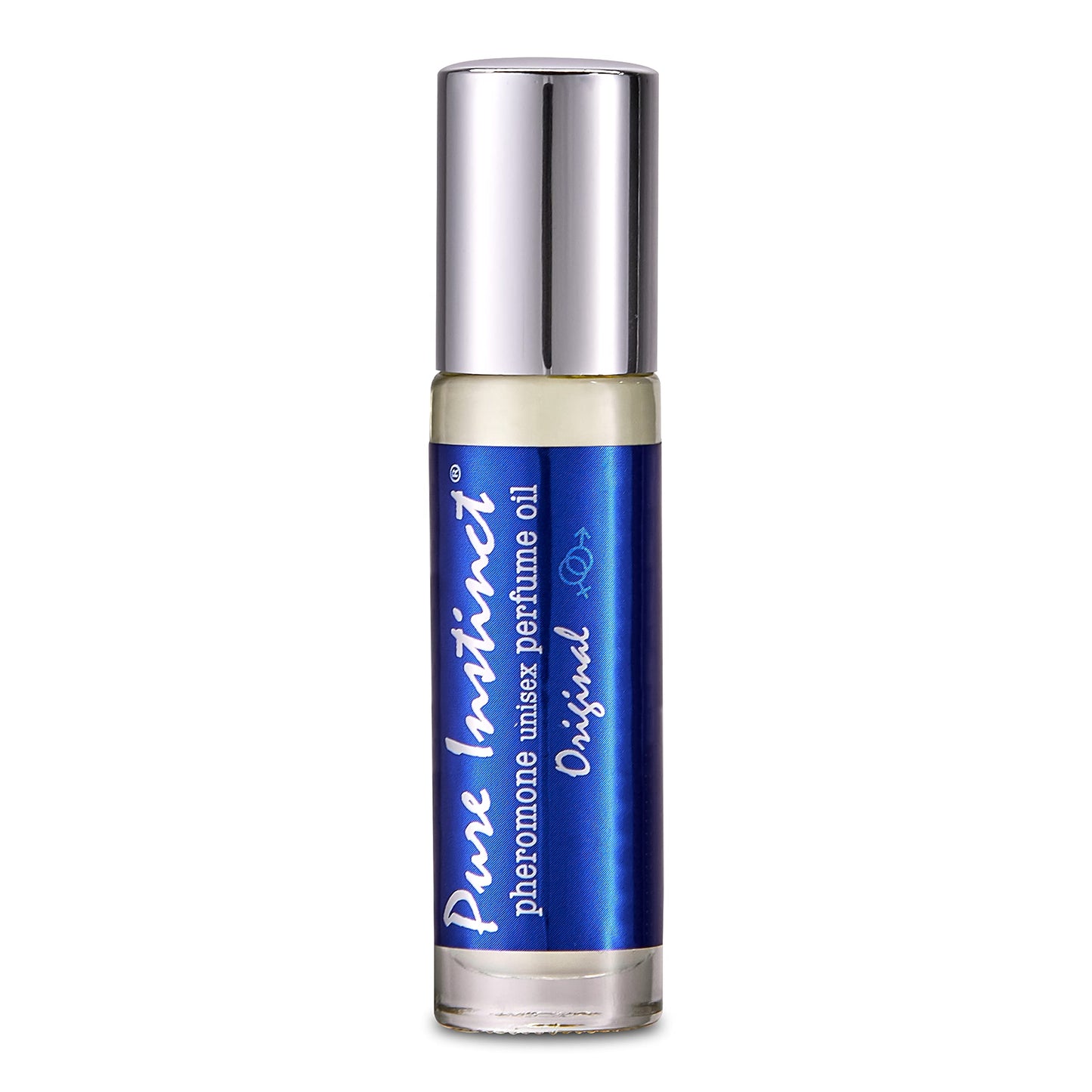 Pure Instinct Roll-On - The Original Pheromone Infused Essential Oil Perfume Cologne - TSA Ready (The Original - Unisex) Beauty & Personal Care Pure Instinct