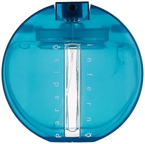 Paradiso Inferno Blue (By Perf Holding) 3.4 Edt M (107675) Beauty & Personal Care United Colors of Benetton