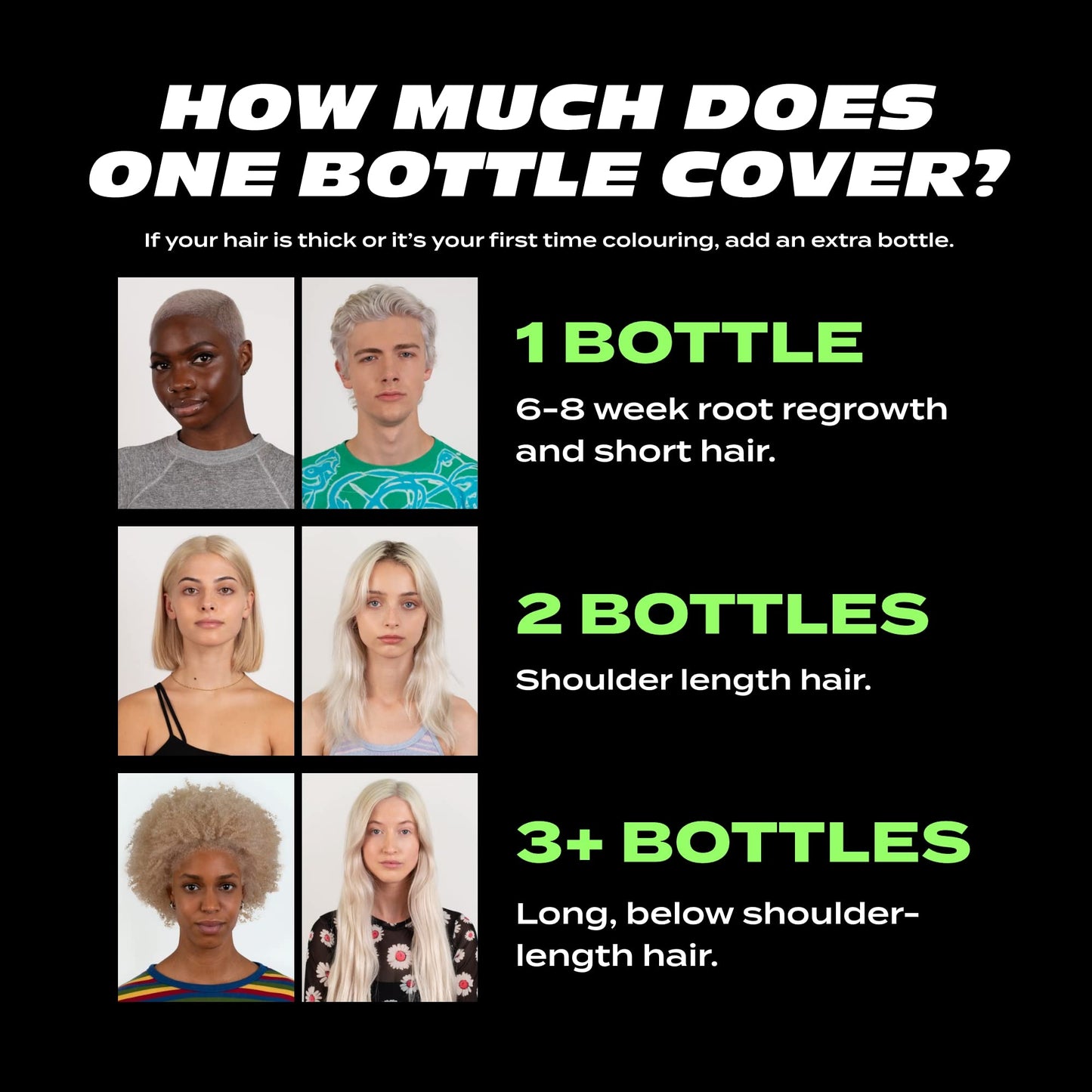 Bleach London Bruised Violet Super Cool Colour - Deep Purple Hair Dye - Vegan & PETA-Approved Semi-Permanent Direct Dye - 150 ml Beauty & Personal Care Bleach London