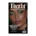 Fazit Makeup Patches - Green Witch Speckles - Glow Up Make-Up Patches - Cute Glitter Makeup Accessories for Women - Cosmetic Glitter for Face Beauty & Personal Care Fazit