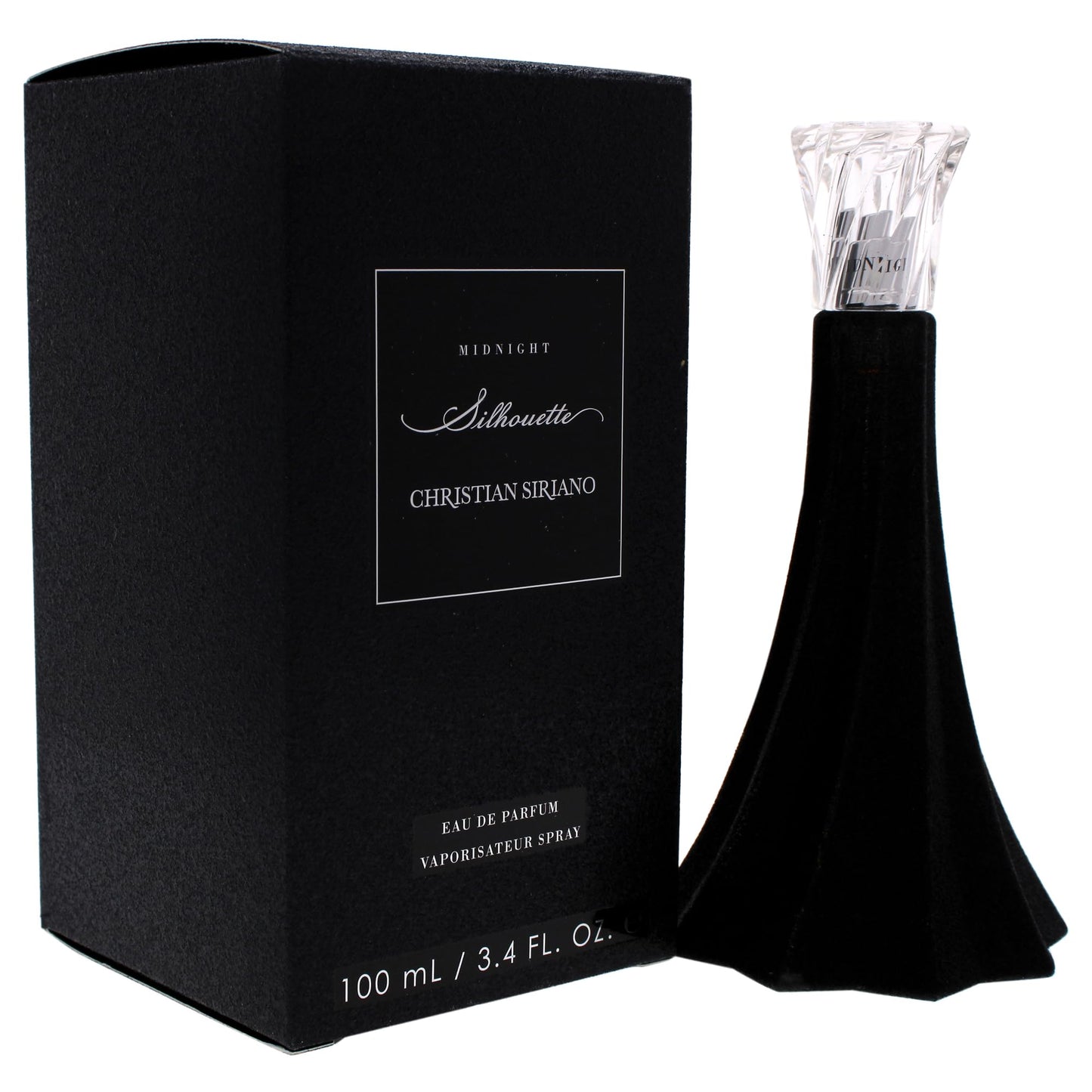Christian Siriano Silhouette Midnight for Women - 3.4 oz EDP Spray Beauty & Personal Care Christian Siriano