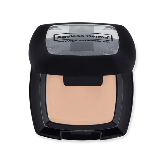 Ageless Derma Camoufleur Mineral Makeup Cream Concealer Fair. A Mineral Concealer Light Made in USA with No Paraben Beauty & Personal Care Ageless Derma