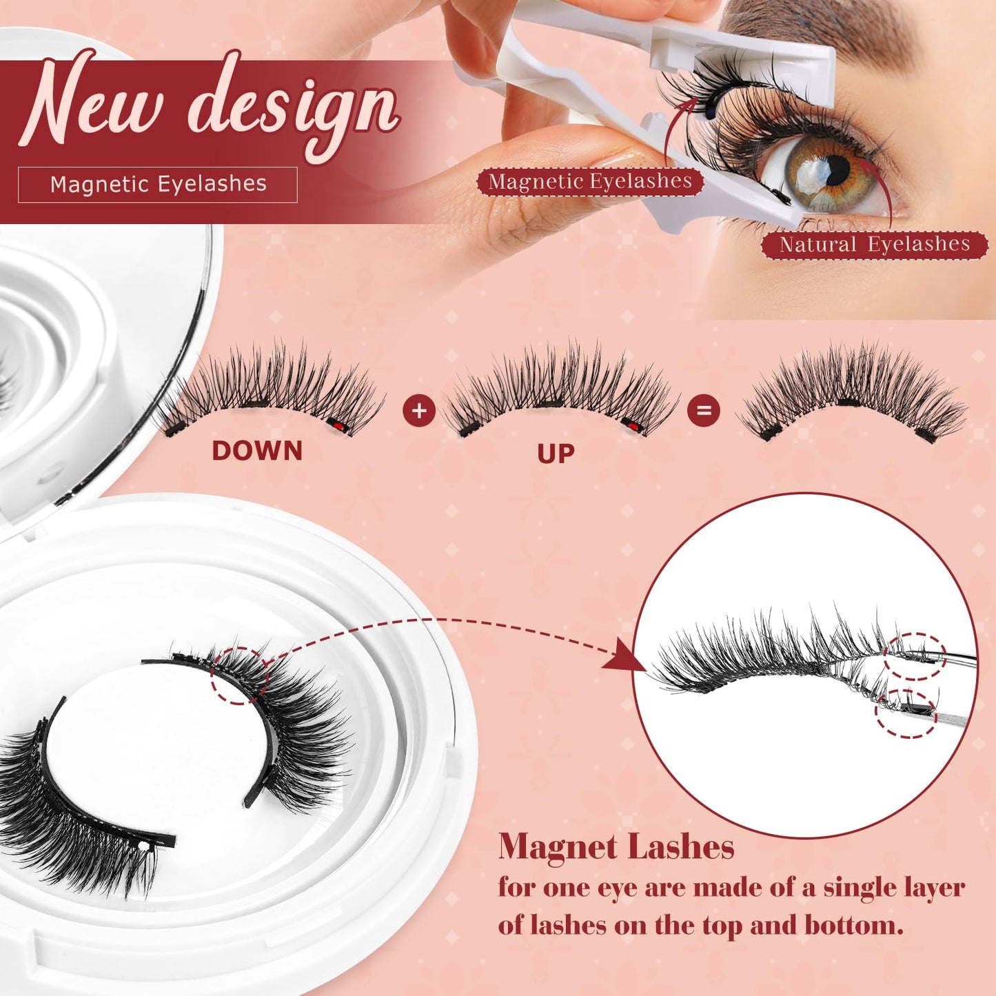 Higu clace Natural Look DD Curl 18mm Eyelash Extensions Easy Fan Volume Lashes Extension Rapid Blooming Lashes Self Fanning 2D-10D-20D Easy Fanning Beauty and Personal Care Higu clace