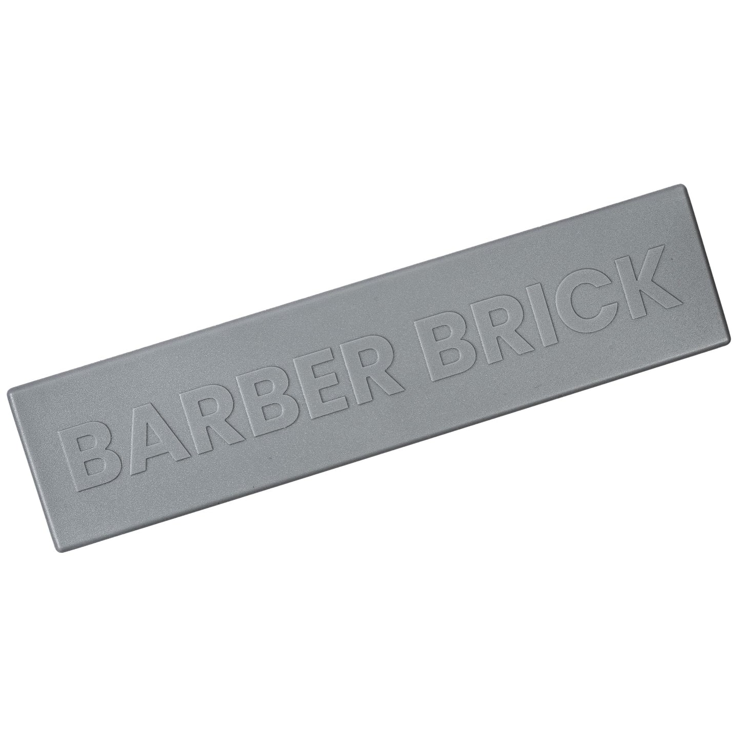 The Barber Brick (Gray) Beauty and Personal Care Castle Barber Supply