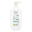 Dove Dry Hair Shampoo Coconut & Hydration, 31 Ounce Beauty & Personal Care Dove
