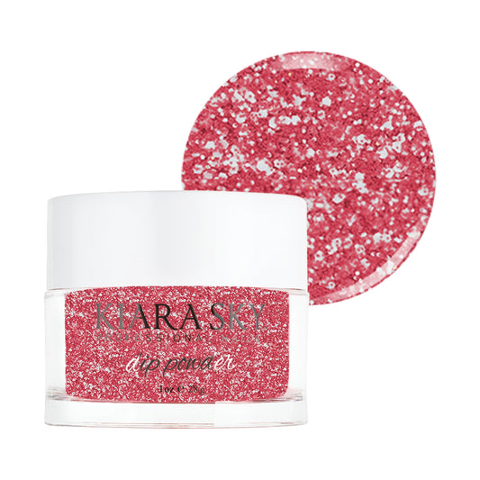 Kiara Sky Dip Powder for Nails - Forbidden - D461