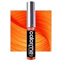 Colorme Root Touch Up Temporary Hair Mascara to color and Blend Semi Permanent Dye regrowth. Washes Out (TANGERINE) Beauty & Personal Care Color Me