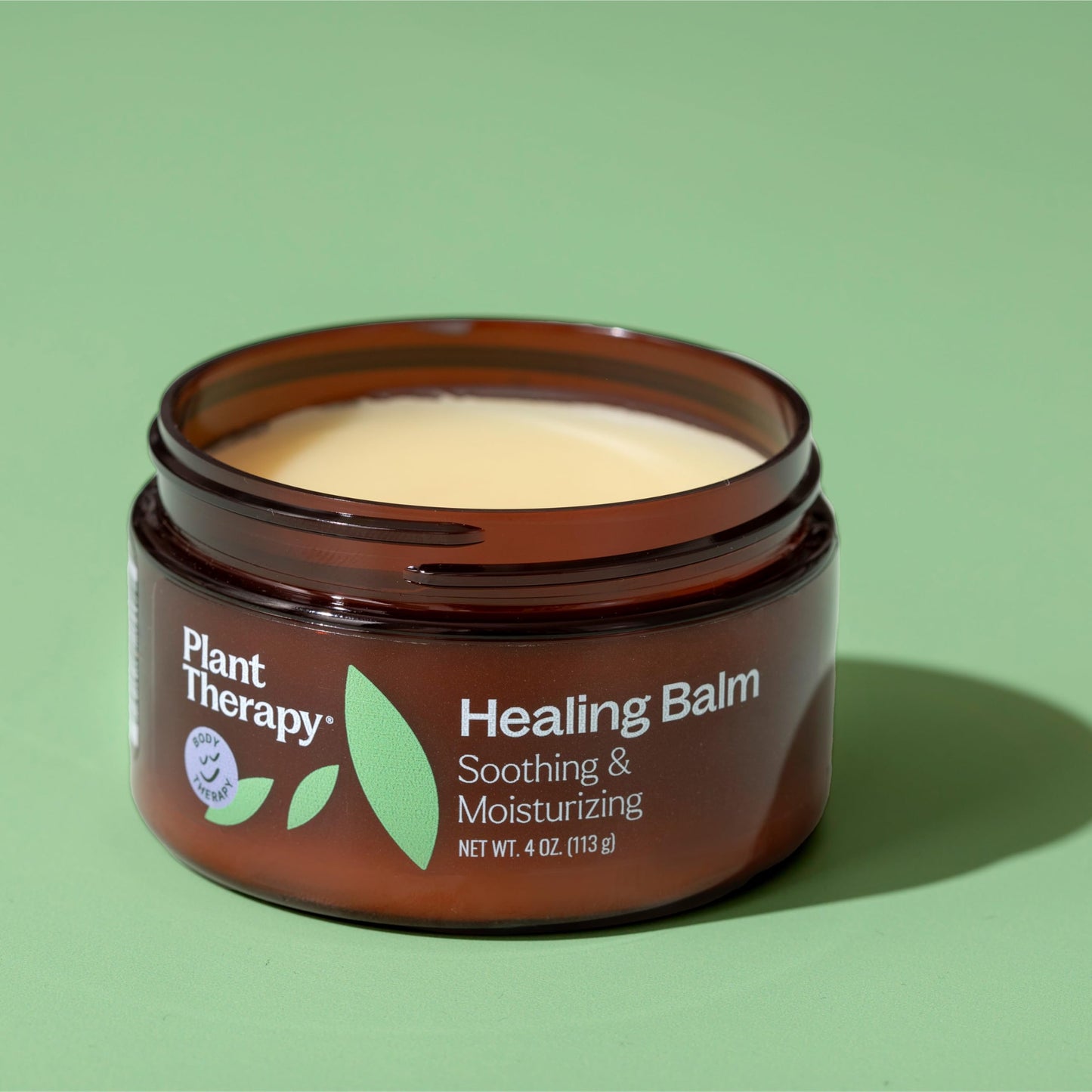 Plant Therapy Healing Balm 4 oz 100% Pure & Natural, Nutrient-Rich Botanical Formula, Soothing Ingredients: Shea Butter, Tamanu Oil, and Calendula Beauty and Personal Care Plant Therapy