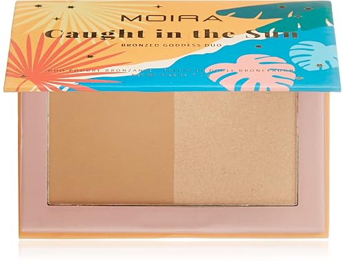 Caught in the Sun Dual Bronzer Beauty & Personal Care Moira