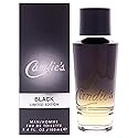 CANDIE'S Black For Him Eau de Toilette - Long-Lasting Cologne for Men, Sweet Masculine Scent, Strong Body Spray, Ideal for Daily Wear, Lasts All Day Beauty & Personal Care CANDIE'S